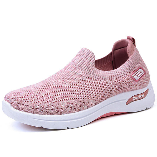 Casual running shoes Breathable women's shoes