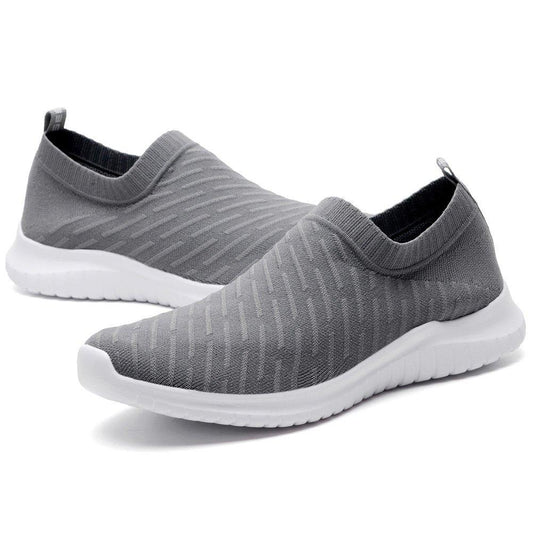 Unisex Slip-on Walking Shoes