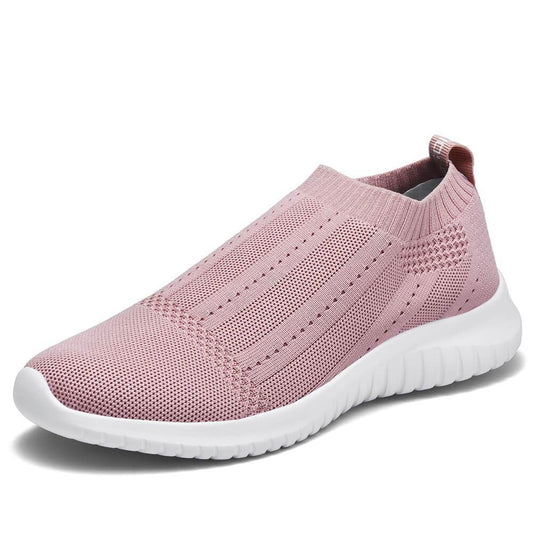 Lightweight Slip on Breathable Yoga Sneakers