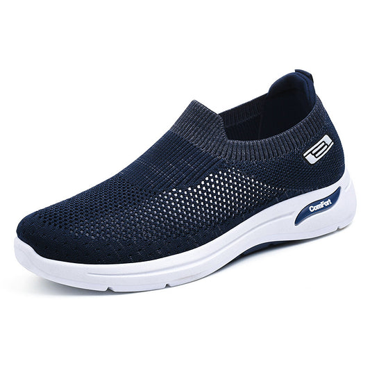 Casual shoes Breathable mesh shoes sports shoes for men