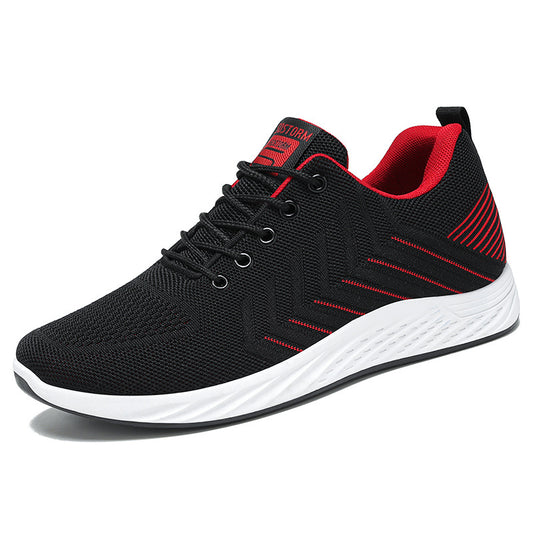 Casual breathable running shoes for men
