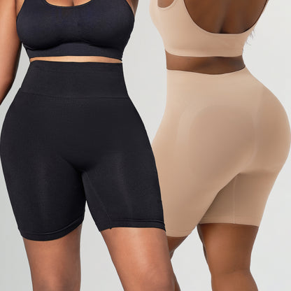 Plus-size high-waisted tights Slim shapewear(Set of 3)