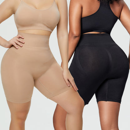 Plus-size high-waisted tights Slim shapewear(Set of 3)