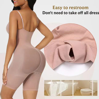 Shapewear for Women Mid Thigh Butt Lifter Body Shaper Shorts，Now buy 1 get 2 free,3 Packs