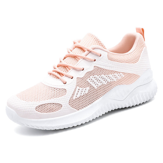 Casual breathable running shoes for women