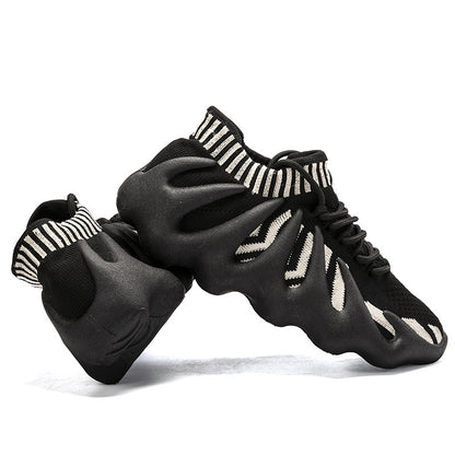 Breathable Mesh Lightweight Sock Shoes